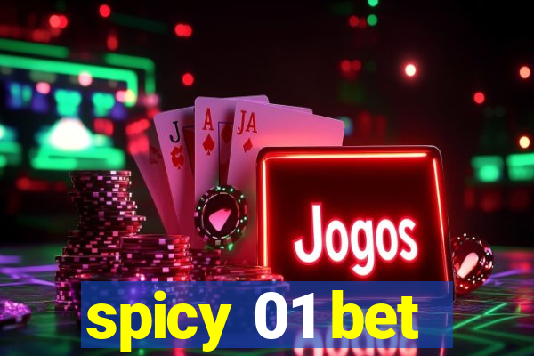 spicy 01 bet